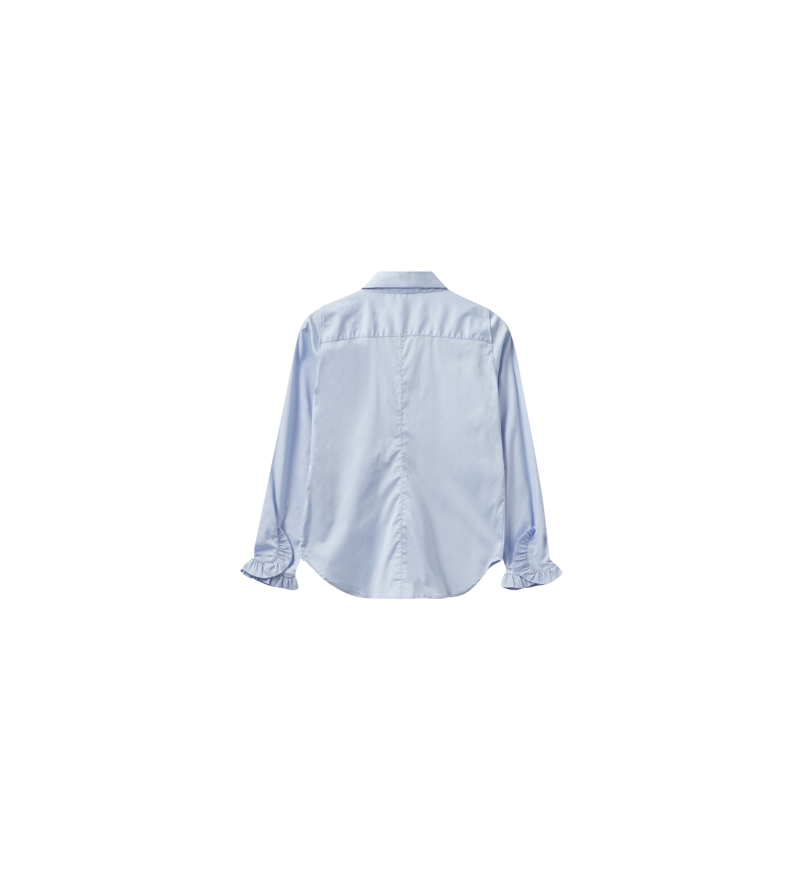Packshot / Light Blue / Back